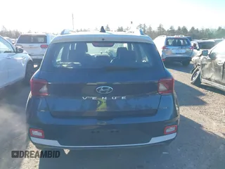 2022 Hyundai Venue Limited with VIN KMHRC8A36NU169697, listed as a IAAI auction lot 41279162 with 23,542 mi miles and . Bid and sale history available at DreamBid. Image 17.