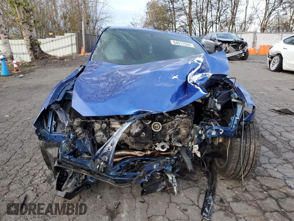 2017 Subaru BRZ Limited with VIN JF1ZCAC10H8600559, listed as a Copart auction lot 84077594 with 0 mi miles and Salvage Title. Bid and sale history available at carsss.com. Image 5.