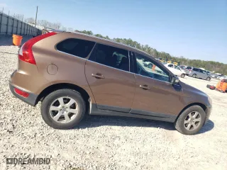 2011 Volvo XC60 3.2L with VIN YV4952DL0B2173515, listed as a Copart auction lot 49406005 with 160,351 mi miles and Salvage Title. Bid and sale history available at carsss.com. Image 3.