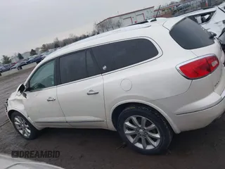 2013 Buick Enclave Leather with VIN 5GAKRCKDXDJ257393, listed as a IAAI auction lot 41184788 with 153,580 mi miles. Bid and sale history available at carsss.com. Image 14.