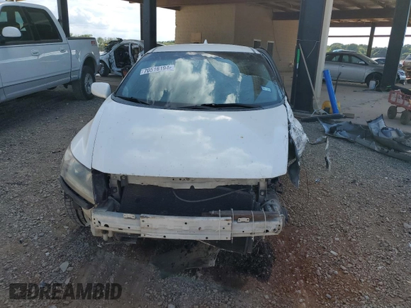 2011 Honda CR-Z z VIN JHMZF1D45BS004012, wystawiony jako Copart lot #70516194 z przebiegiem 234 521 mil mil oraz Szkoda całkowita • Salvage title. Historia ofert i sprzedaży dostępna na DreamBid. Obrazek 5.