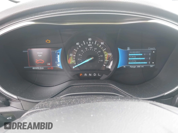 2019 Ford Fusion Titanium с VIN 3FA6P0RU2KR190369, выставлен на аукционе IAAI как лот 42193379 с пробегом 60 325 миль миль и . История ставок и продаж доступна на DreamBid. Изображение 7.