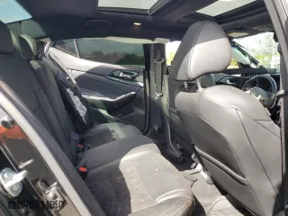 2023 Nissan Maxima SR with VIN 1N4AA6EV3PC513170, listed as a Copart auction lot 78633004 with 6,231 mi miles and Salvage Title. Bid and sale history available at carsss.com. Image 10.