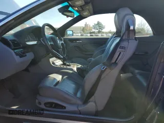 2003 BMW 3 Series 330Ci with VIN WBABS534X3JU98220, listed as a Copart auction lot 42855875 with 169,990 mi miles and Salvage Title. Bid and sale history available at carsss.com. Image 7.