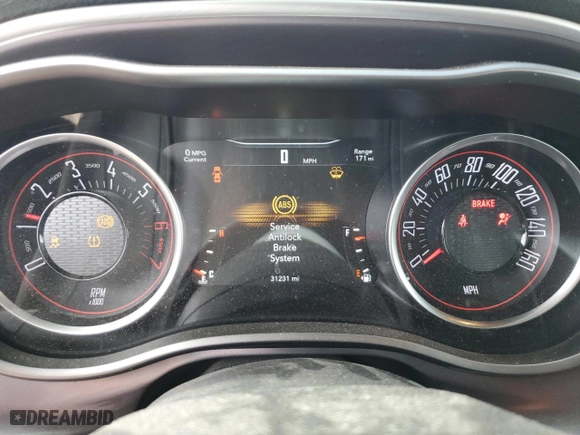 2019 Dodge Challenger R/T with VIN 2C3CDZBT6KH640746, listed as a Copart auction lot 51126955 with 31,231 mi miles and Salvage Title. Bid and sale history available at carsss.com. Image 9.