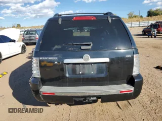 2007 Mercury Mountaineer with VIN 4M2EU47EX7UJ19755, listed as a Copart auction lot 78099994 with 172,960 mi miles and Salvage title. Bid and sale history available at DreamBid. Image 6.