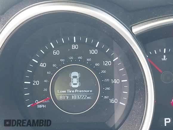2015 Kia Optima EX с VIN 5XXGN4A77FG473663, выставлен на аукционе IAAI как лот 42284601 с пробегом 103 722 миль миль и . История ставок и продаж доступна на DreamBid. Изображение 7.