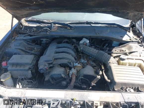 2007 Chrysler 300 with VIN 2C3KA43R77H829360, listed as a IAAI auction lot 41959547 with 1 mi miles. Bid and sale history available at carsss.com. Image 10.