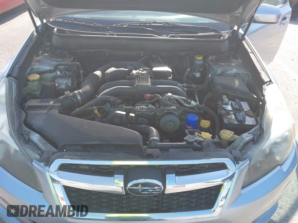 2013 Subaru Legacy Premium with VIN 4S3BMBC64D3037081, listed as a IAAI auction lot 42217703 with 267,753 mi miles and . Bid and sale history available at DreamBid. Image 10.