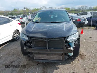 2018 Chevrolet Equinox LT with VIN 2GNAXSEV0J6248684, listed as a IAAI auction lot 41983808 with 121,191 mi miles and . Bid and sale history available at carsss.com. Image 6.