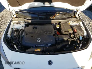 2019 Mercedes-Benz CLA 250 with VIN WDDSJ4GB7KN762533, listed as a Copart auction lot 76845463 with 56,265 mi miles and . Bid and sale history available at DreamBid. Image 11.