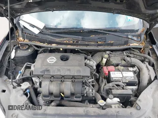 2015 Nissan Sentra SR with VIN 3N1AB7AP5FY293723, listed as a IAAI auction lot 42168043 with 72,092 mi miles and . Bid and sale history available at DreamBid. Image 10.