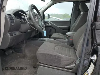 2018 Nissan Frontier S with VIN 1N6BD0CT0JN760028, listed as a Copart auction lot 60475195 with 89,170 mi miles and Salvage title. Bid and sale history available at DreamBid. Image 7.