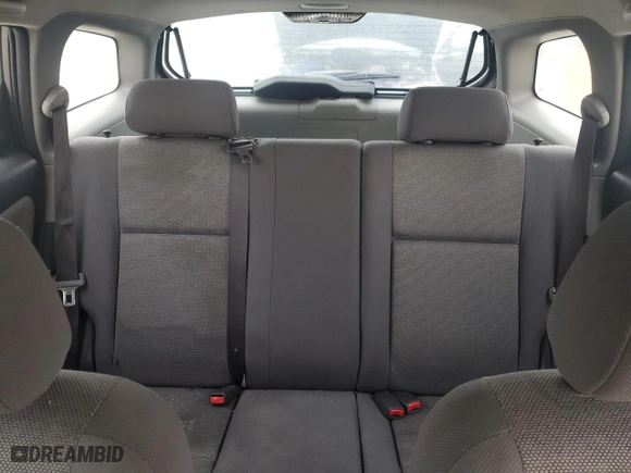 2004 Toyota Matrix Std with VIN 2T1KR32E14C234376, listed as a Copart auction lot 51087005 with 195,732 mi miles and Salvage Title. Bid and sale history available at carsss.com. Image 10.