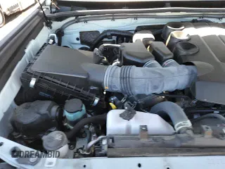 2023 Toyota 4Runner TRD Sport с VIN JTESU5JRXP6166052, выставлен на аукционе Copart как лот 69423235 с пробегом 44 841 миль миль и Списание • Salvage title. История ставок и продаж доступна на DreamBid. Изображение 15.
