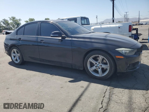 2015 BMW 3 Series 328i z VIN WBA3C1C58FK121855, wystawiony jako Copart lot #61257755 z przebiegiem 96 566 mil mil oraz Szkoda całkowita • Salvage title. Historia ofert i sprzedaży dostępna na DreamBid. Obrazek 4.