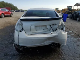 2007 Nissan Maxima 3.5 SE with VIN 1N4BA41E47C854012, listed as a Copart auction lot 76317074 with 186,766 mi miles and Salvage Title. Bid and sale history available at carsss.com. Image 6.