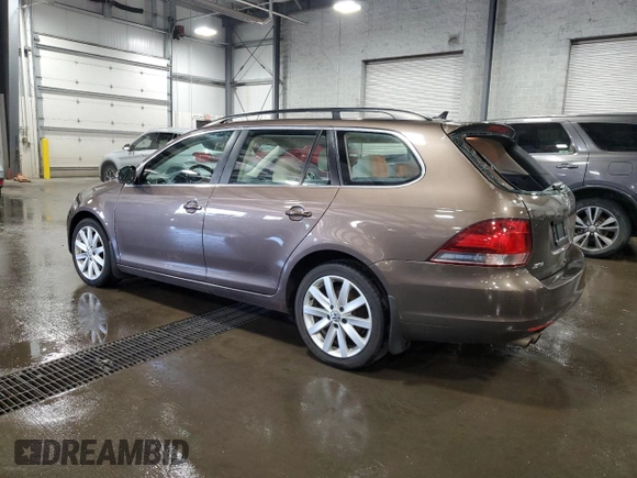 2013 Volkswagen Jetta TDI with VIN 3VWPL7AJ7DM691663, listed as a Copart auction lot 58720085 with 197,720 mi miles and Salvage title. Bid and sale history available at DreamBid. Image 2.