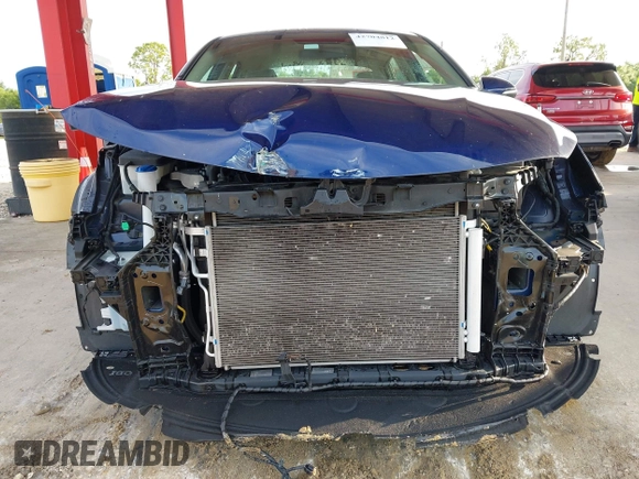 2018 Kia Optima S with VIN 5XXGT4L30JG224310, listed as a IAAI auction lot 42704812 with 58,611 mi miles and . Bid and sale history available at DreamBid. Image 6.