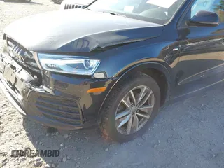 2018 Audi Q3 Premium with VIN WA1ECCFS6JR024513, listed as a IAAI auction lot 40835409 with 102,547 mi miles. Bid and sale history available at carsss.com. Image 18.