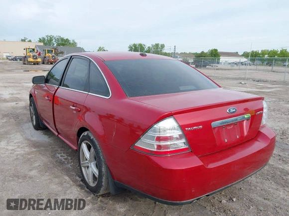 2009 Ford Taurus Limited with VIN 1FAHP25W29G120190, listed as a IAAI auction lot 42344286 with 204,137 mi miles and . Bid and sale history available at DreamBid. Image 3.