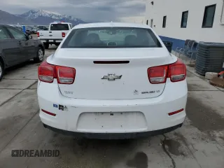 2014 Chevrolet Malibu LT with VIN 1G11E5SL9EF119902, listed as a Copart auction lot 51176845 with 171,557 mi miles and Salvage Title. Bid and sale history available at DreamBid. Image 6.