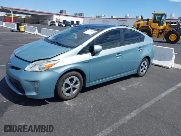 2015 Toyota Prius Four z VIN JTDKN3DU7F1892761, wystawiony jako IAAI lot #42275951 z przebiegiem 256 146 mil mil oraz . Historia ofert i sprzedaży dostępna na DreamBid. Obrazek 18.