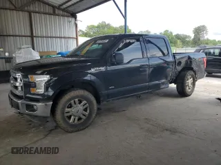 2015 Ford F-150 XLT z VIN 1FTEW1EP3FKE00387, wystawiony jako Copart lot #60789835 z przebiegiem 131 099 mil mil oraz Szkoda całkowita • Salvage title. Historia ofert i sprzedaży dostępna na DreamBid. Obrazek 1.