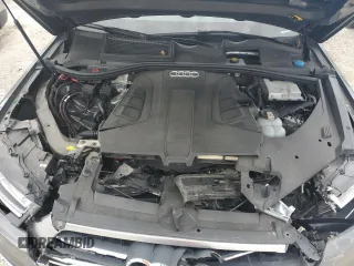 2019 Audi Q7 Premium Plus с VIN WA1LAAF7XKD045182, выставлен на аукционе Copart как лот 50975995 с пробегом 84 035 миль миль и На запчасти • Non repairable. История ставок и продаж доступна на DreamBid. Изображение 12.