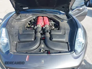2010 Ferrari California с VIN ZFF65LJA7A0168421, выставлен на аукционе IAAI как лот 42178913 с пробегом Не указан миль и . История ставок и продаж доступна на DreamBid. Изображение 10.