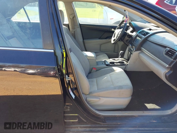 2014 Toyota Camry L with VIN 4T4BF1FK8ER444573, listed as a IAAI auction lot 41815381 with 162,662 mi miles. Bid and sale history available at carsss.com. Image 5.