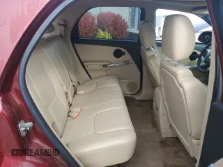 2008 Chevrolet Equinox LT z VIN 2CNDL53F986292168, wystawiony jako Copart lot #55328505 z przebiegiem 219 177 mil mil oraz Nie do naprawy • Non repairable. Historia ofert i sprzedaży dostępna na DreamBid. Obrazek 11.