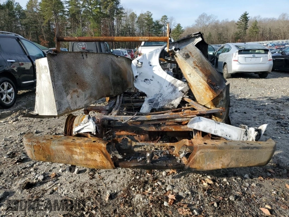 2016 Ford F-150 XL with VIN 1FTMF1E87GKD39924, listed as a Copart auction lot 81942254 with Not provided miles and Salvage title. Bid and sale history available at DreamBid. Image 6.