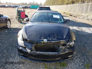 2008 BMW 6 Series 650i with VIN WBAEA53538CV90709, listed as a IAAI auction lot 41678425 with 104,825 mi miles. Bid and sale history available at carsss.com. Image 12.