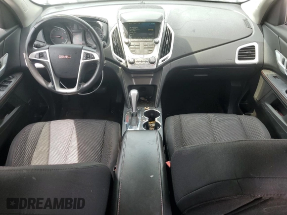 2012 GMC Terrain SLE-2 with VIN 2GKALSEK0C6220255, listed as a Copart auction lot 60919145 with 206,022 mi miles and Clean title. Bid and sale history available at DreamBid. Image 8.
