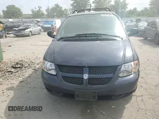 2004 Dodge Caravan SE with VIN 1D4GP24R94B596320, listed as a Copart auction lot 61077445 with 86,642 mi miles and Salvage title. Bid and sale history available at DreamBid. Image 14.