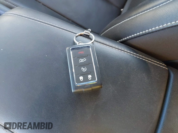 2024 Jeep Grand Cherokee with VIN 1C4RJYB63R8510782, listed as a IAAI auction lot 40878374 with 2,396 mi miles and . Bid and sale history available at DreamBid. Image 11.