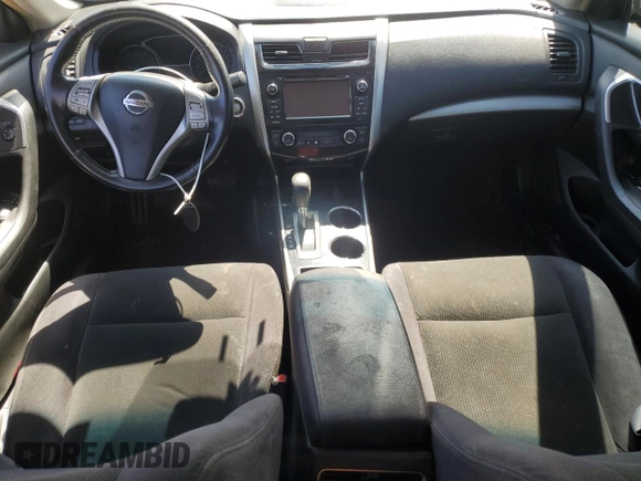 2013 Nissan Altima S with VIN 1N4AL3AP3DC288874, listed as a Copart auction lot 52706515 with Not Provided miles and Clean Title. Bid and sale history available at carsss.com. Image 8.