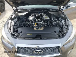 2018 Infiniti Q50 3.0t SPORT with VIN JN1EV7AR1JM440366, listed as a IAAI auction lot 41468676 with 89,065 mi miles. Bid and sale history available at carsss.com. Image 10.