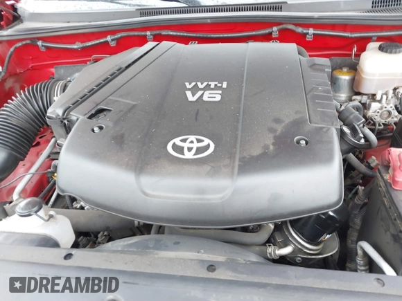 2009 Toyota Tacoma with VIN 5TEUU42N29Z630198, listed as a IAAI auction lot 41626550 with 141,173 mi miles. Bid and sale history available at carsss.com. Image 10.