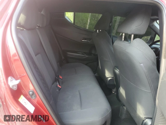2018 Toyota C-HR XLE с VIN NMTKHMBX3JR020727, выставлен на аукционе Copart как лот 59931405 с пробегом 115 217 миль миль и Чистый • Clean title. История ставок и продаж доступна на DreamBid. Изображение 10.