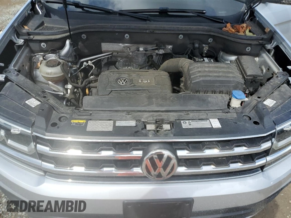 2019 Volkswagen Atlas S с VIN 1V2AP2CA8KC522780, выставлен на аукционе Copart как лот 48575365 с пробегом 66 357 миль миль и Списание • Salvage title. История ставок и продаж доступна на DreamBid. Изображение 12.