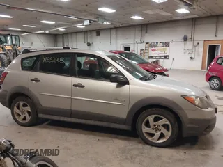 2004 Pontiac Vibe GT with VIN 5Y2SN62L94Z459646, listed as a IAAI auction lot 41552003 with 174,045 mi miles. Bid and sale history available at carsss.com. Image 14.