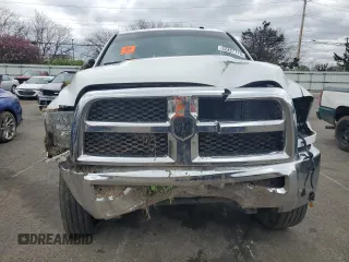 2015 Ram 2500 SLT with VIN 3C6TR5DT4FG536305, listed as a Copart auction lot 52487175 with 174,040 mi miles and Salvage Title. Bid and sale history available at carsss.com. Image 5.