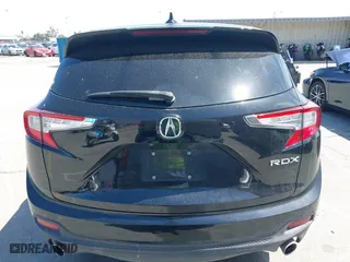 2021 Acura RDX with VIN 5J8TC1H33ML006504, listed as a IAAI auction lot 41933576 with 77,045 mi miles. Bid and sale history available at carsss.com. Image 16.