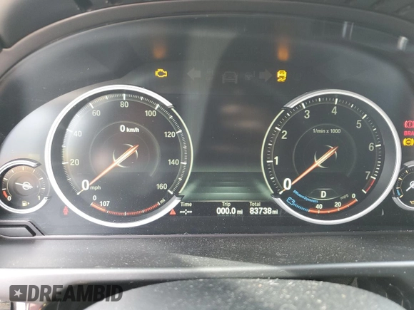 2017 BMW X5 xDrive35i z VIN 5UXKR0C38H0V75980, wystawiony jako Copart lot #58708075 z przebiegiem 83 738 mil mil oraz Czysty tytuł • Clean title. Historia ofert i sprzedaży dostępna na DreamBid. Obrazek 9.