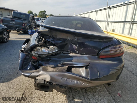 2002 Pontiac Grand Prix GT with VIN 1G2WP12K62F169731, listed as a Copart auction lot 71617294 with 93,418 mi miles and Salvage Title. Bid and sale history available at carsss.com. Image 6.