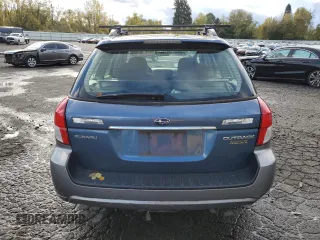 2009 Subaru Outback with VIN 4S4BP60C197340419, listed as a Copart auction lot 78315814 with 133,605 mi miles and Salvage Title. Bid and sale history available at carsss.com. Image 6.