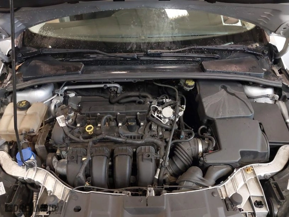 2016 Ford Focus S with VIN 1FADP3E22GL390039, listed as a IAAI auction lot 41958137 with 83,411 mi miles. Bid and sale history available at carsss.com. Image 10.