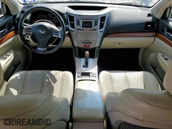 2014 Subaru Outback Limited with VIN 4S4BRBLC2E3303606, listed as a Copart auction lot 61862815 with 74,365 mi miles and Clean title. Bid and sale history available at DreamBid. Image 8.